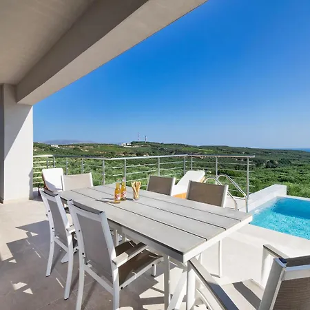 Etheria Villa Hriszí Aktí Haniá