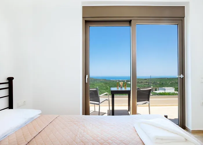 Вилла Etheria *