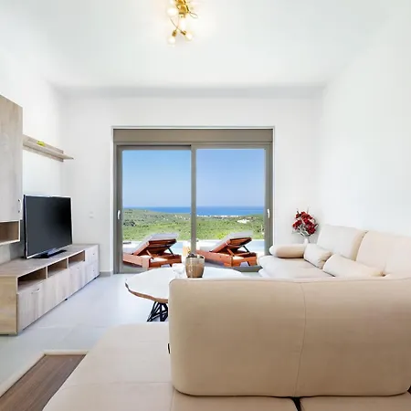 Villa Etheria Chania (Crete)