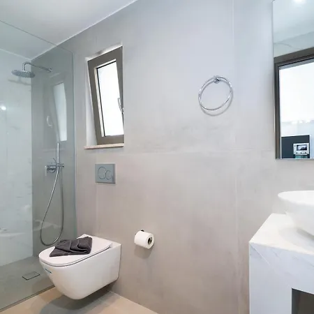 Etheria Villa Hriszí Aktí Haniá