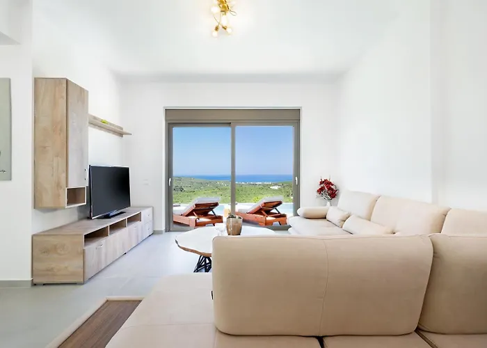 Willa Etheria Chania (Crete)