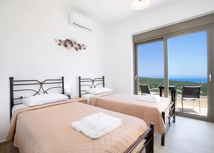 Etheria Willa Chania (Crete)