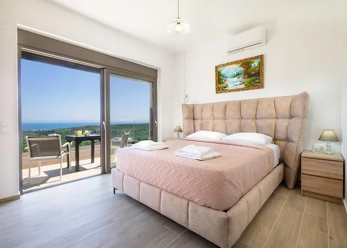 Willa Etheria Chania (Crete)